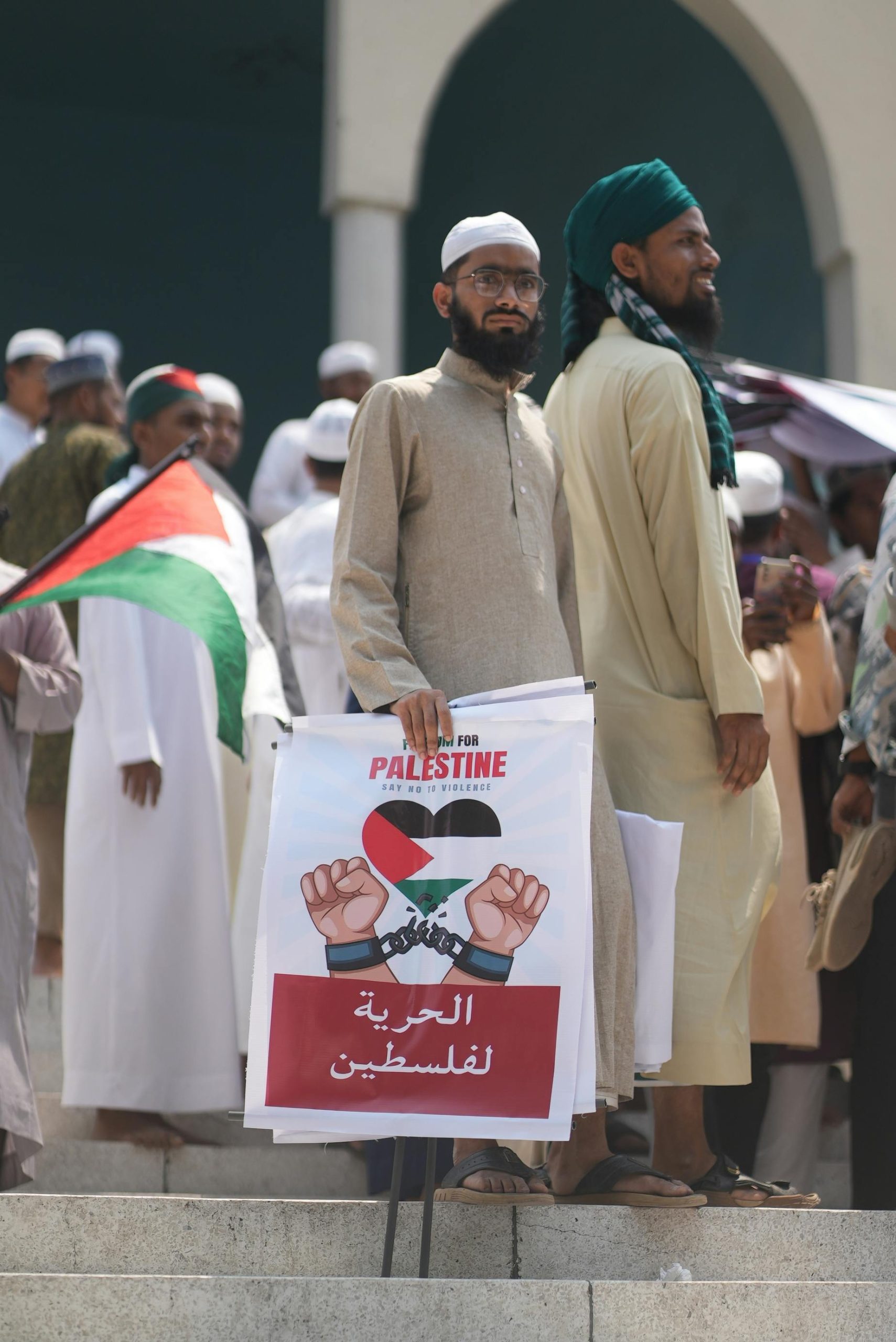 How to wish a happy Eid in Moroccan arabic 2